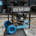 Профессиональная бензиновая мойка высокого давления 250 бар (Автономный АВД 15 л.с.) 7