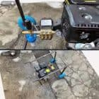 Профессиональная бензиновая мойка высокого давления 250 бар (Автономный АВД 15 л.с.) 6