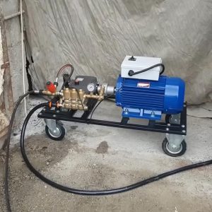 Мойка высокого давления Hawk 350 бар для детейлинга (чистки днища авто) 2