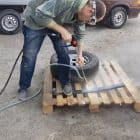 Мойка высокого давления Hawk 350 бар для детейлинга и удаления ржавчины (Заказ № ЦБ-2268) 29