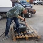 Мойка высокого давления Hawk 350 бар для детейлинга и удаления ржавчины (Заказ № ЦБ-2268) 27