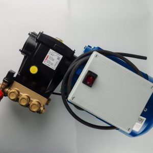 Комплексное оборудование для мойки сельхозтехники: Станции 380В и 220В (Под ключ) 2