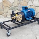 Профессиональная мойка Hawk 250 бар 1525 (7.6 кВт) для сельхозтехники 10