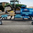 Профессиональная мойка Hawk 250 бар 1525 (7.6 кВт) для сельхозтехники 7