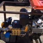 Бензиновая мойка высокого давления 500 бар, 30 л.с. (мойка фасада/крыш + очистка от старой краски) 8