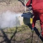 Бензиновая мойка высокого давления 500 бар, 30 л.с. (мойка фасада/крыш + очистка от старой краски) 12