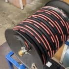 Профессиональная гидродинамическая машина для прочистки канализации (200 бар, 30 л/мин) 12