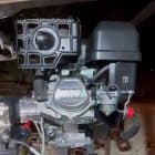 Бензиновая мойка высокого давления 250 бар (ДВС 15 л.с.) Моечное оборудование под ключ 11 Бензиновая мойка высокого давления 250 бар (ДВС 15 л.с.) 11