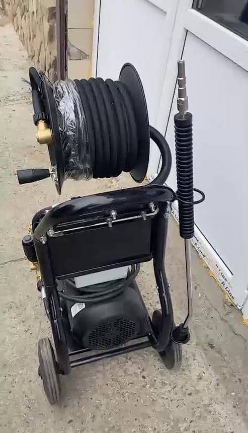 Мойка высокого давления 200 бар Hawk 1520 на автосервис (мойка деталей)