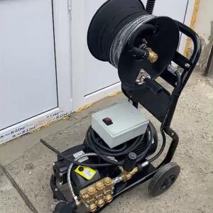 Мойка высокого давления 200 бар Hawk 1520 на автосервис (мойка деталей) 2