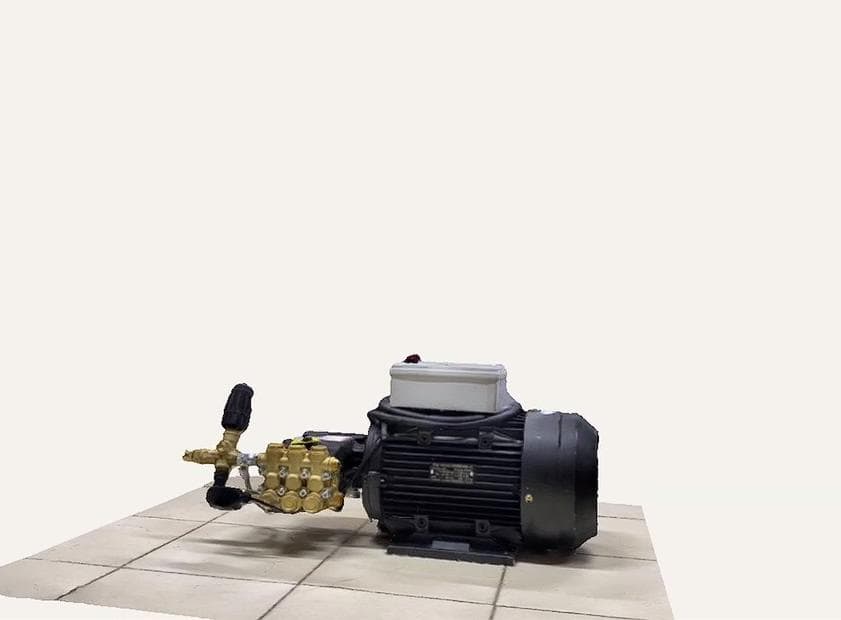 Мойка высокого давления Hawk 250 бар для аграрной фирмы (мойка спецтехники, очистка агрегатов) Моечное оборудование под ключ Мойка высокого давления Hawk 250 бар для аграрной фирмы (мойка спецтехники, очистка агрегатов)