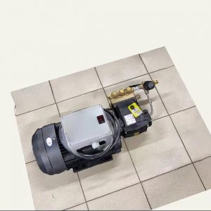 Мойка высокого давления Hawk 250 бар для аграрной фирмы (мойка спецтехники, очистка агрегатов) 2