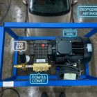 Профессиональная мойка высокого давления 200 бар (380В) на помпе Comet для автомойки 5