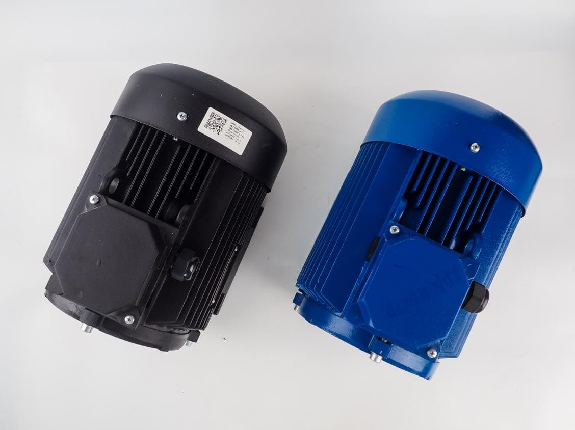 Мойка высокого давления 200 бар Comet (Италия) + эл. двигатель УралЭлектро 5,5 Квт (Россия)