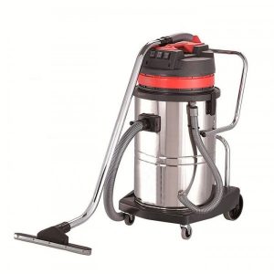 Пылесос 3 турбины Комета для чистки полимерных полов