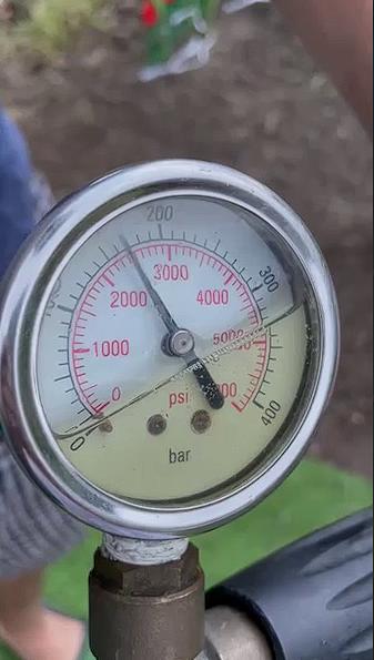 Аппарат высокого давления 200 бар, 220 вольт (китайская комплектация)