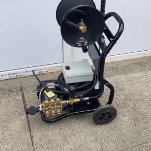 Аппарат высокого давления Hawk 200 бар + комплектация для мойки автопарков 2