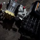 Автономный бензиновый аппарат 300 бар для грузовой мойки и спецтехники 12