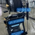 Аппарат высокого давления Hawk 200 бар (15 л/мин) для мойки автопарков Моечное оборудование под ключ 5 Аппарат высокого давления Hawk 200 бар (15 л/мин) для мойки автопарков 5