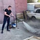 Оборудование для детейлинг студии под ключ (Комплект на 2 поста) 13