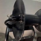 Мойка 250 бар высокого давления для мойки грузовых авто 7,5 кВт, 18 л/мин. 8