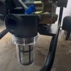 Мойка 250 бар высокого давления для мойки грузовых авто 7,5 кВт, 18 л/мин. 7