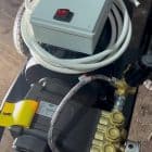 Мойка 250 бар высокого давления для мойки грузовых авто 7,5 кВт, 18 л/мин. 6