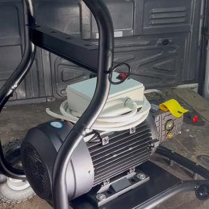 Мойка 250 бар высокого давления для мойки грузовых авто 7,5 кВт, 18 л/мин. 2