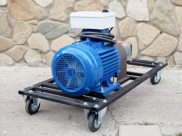 Стационарная моечная станция высокого давления 280 бар для грузовиков (Сборка ЦБ-1047) Моечное оборудование под ключ 5 Стационарная моечная станция высокого давления 280 бар для грузовиков (Сборка ЦБ-1047) 5