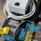 Мобильная моечная станция высокого давления 250 бар (18 л/мин) для грузовых авто 6