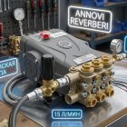 Аппарат высокого давления 250 бар для грузовой мойки и спецтехники (Италия+Россия) 7