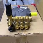 Оборудование для поста мойки колес грузовиков на стройплощадке (160 бар) 5