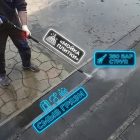 Бензиновый аппарат высокого давления 280 бар для тротуарной плитки и фасадов 7