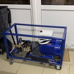 Мойка высокого давления 250 бар для грузовой мойки (Россия+Италия) 2