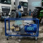 Аппарат высокого давления 250 бар для грузовой мойки и спецтехники (Италия+Россия) 5