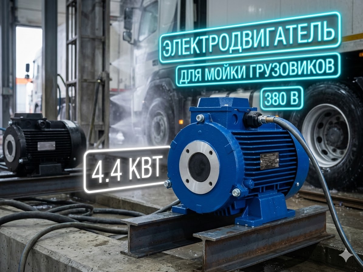 Оборудование для поста мойки колес грузовиков на стройплощадке (160 бар)