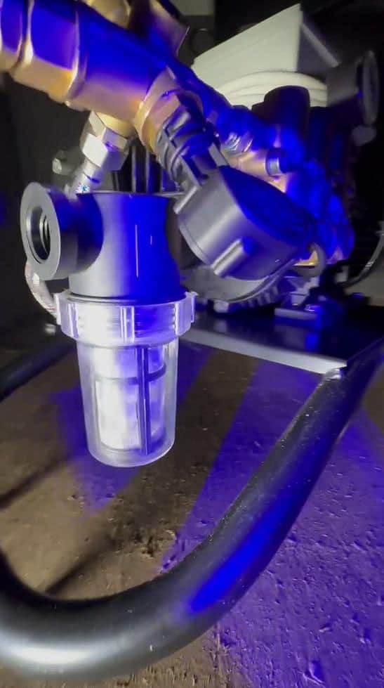 Установка высокого давления 200 бар для мойки грузовой техники + прочистка канализации Моечное оборудование под ключ Установка высокого давления 200 бар для мойки грузовой техники + прочистка канализации