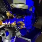 Универсальная гидродинамическая установка 200 бар (21 л/мин) для прочистки канализации Моечное оборудование под ключ 12 Универсальная гидродинамическая установка 200 бар (21 л/мин) для прочистки канализации 12