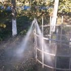 Промышленная гидродинамическая установка 170 бар (43 л/мин) 18