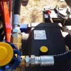 Промышленная гидродинамическая установка 170 бар (43 л/мин) 14