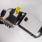 Стационарный аппарат высокого давления 200 бар Hawk для спецтехники 14