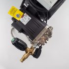 Стационарный аппарат высокого давления 200 бар Hawk для спецтехники 16