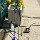 Стационарный аппарат высокого давления 200 бар Hawk для спецтехники 13