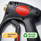 🔫🔄 Пистолет MV925 с вращением (красная вставка) — Tecomec (Италия) Маркетплейс высокого давления - 250bar.ru 5 🔫🔄 Пистолет MV925 с вращением (красная вставка) — Tecomec (Италия) 5