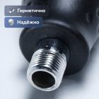 ⚫💦 Копьё 40 см прямое (чёрное) — L1102‑40 6