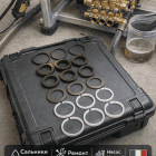 💧🔧 Сальники водяные Mazzoni MDD15250 🇮🇹 — комплект ВД и НД для насоса Маркетплейс высокого давления - 250bar.ru 5 💧🔧 Сальники водяные Mazzoni MDD15250 🇮🇹 — комплект ВД и НД для насоса 5