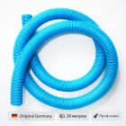 🧹🇩🇪 Шланг вакуумный D‑38 мм, бухта 20 м — R+M (Германия), 26404720 4