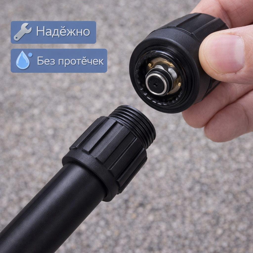 🌀🚿 Грязевая фреза для Karcher K2–K5 — L0602 Маркетплейс высокого давления - 250bar.ru 3 🌀🚿 Грязевая фреза для Karcher K2–K5 — L0602 3