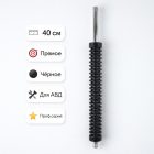 ⚫💦 Копьё 40 см прямое (чёрное) — L0202‑40 4