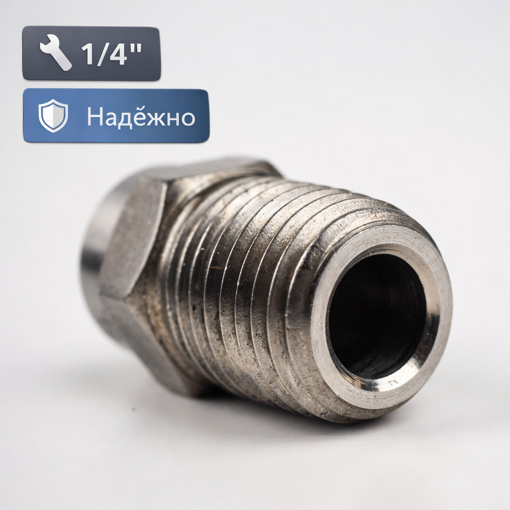 🔩💦 Форсунка на копьё в ассортименте (нержавеющая сталь) — N03 Маркетплейс высокого давления - 250bar.ru 3 🔩💦 Форсунка на копьё в ассортименте (нержавеющая сталь) — N03 3